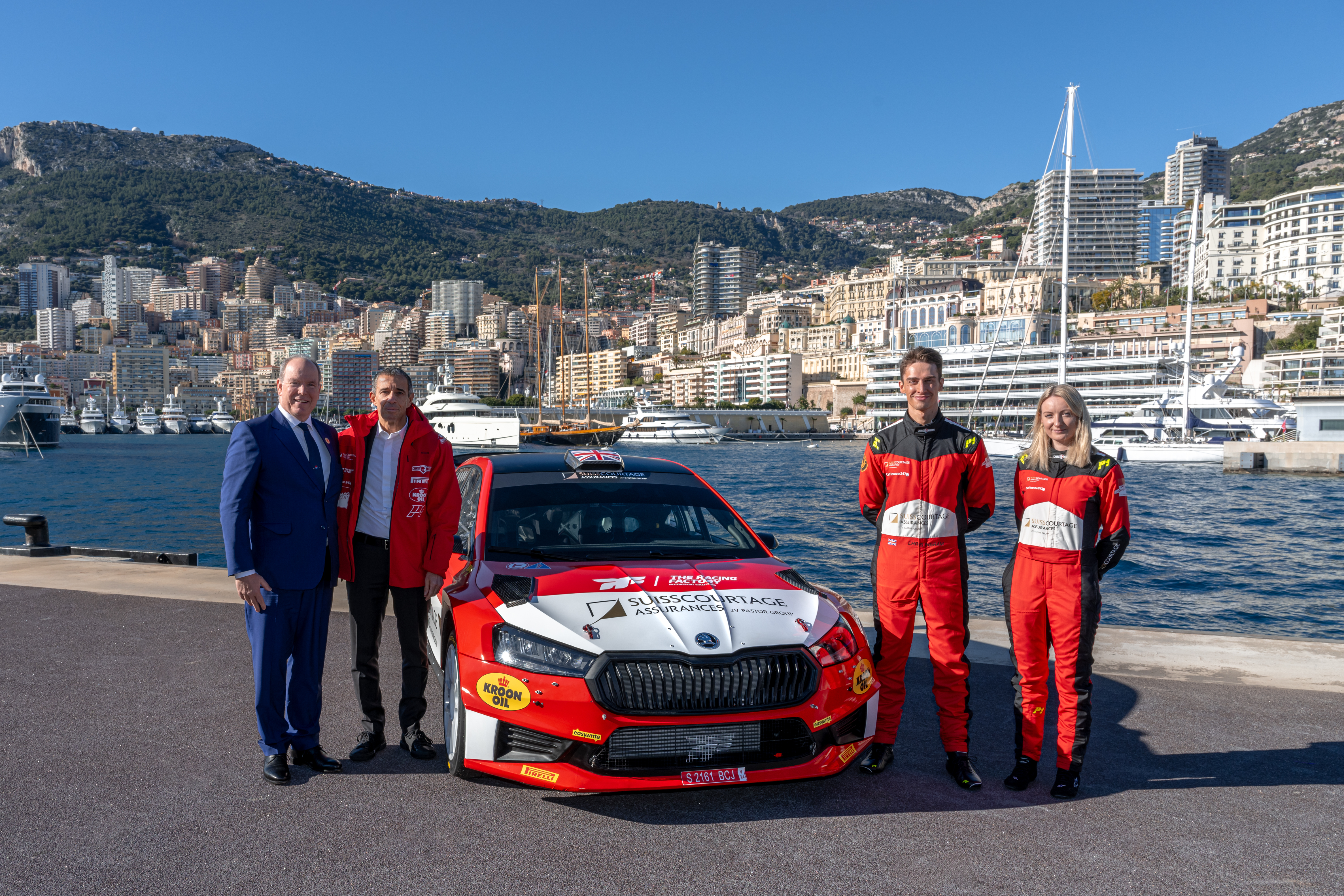 Monte-Carlo 2024: Opening of entries - Automobile Club de Monaco
